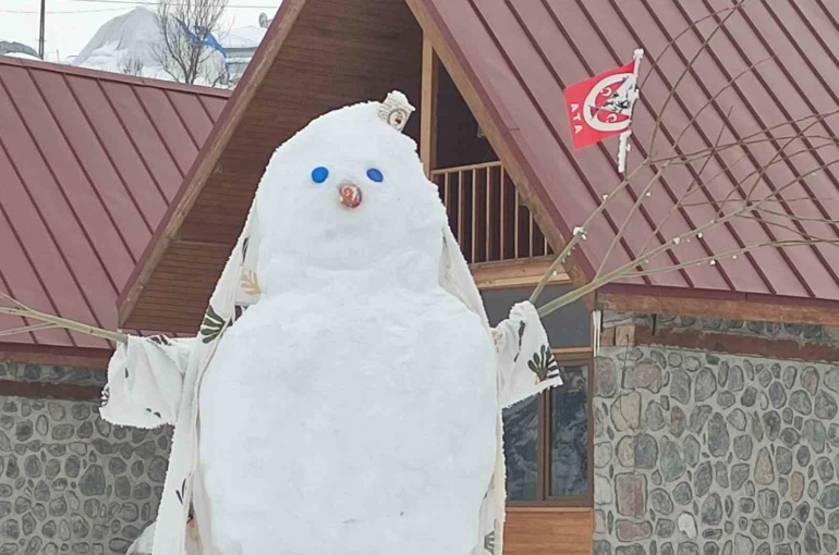 Ardahan’da eğitime kar tatili 