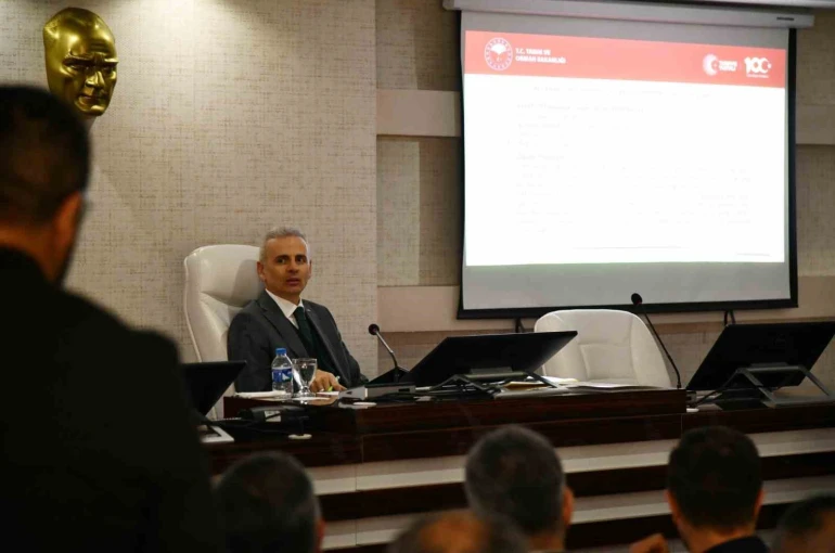 Ardahan’da hayvan hastalıkları ile mücadele toplantısı yapıldı