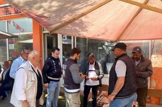 Ardahan’da Polis huzur ve güven için sahada