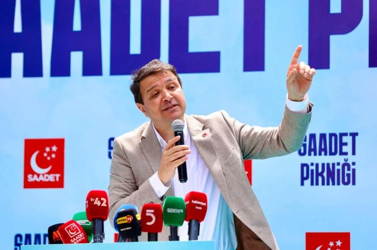 Arıkan: "Bürokrasideki çavuşlar ortaya çıkana kadar peşini bırakmayacağız"