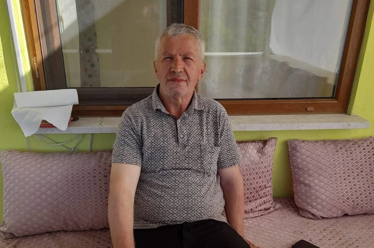 Arıların soktuğu yaşlı adam hayatını kaybetti
