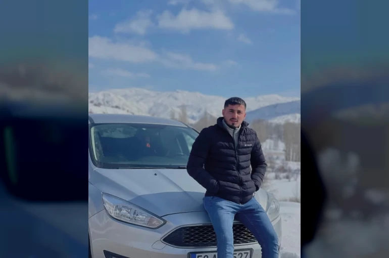 Arkadaşlarıyla girdiği deniz sonu oldu