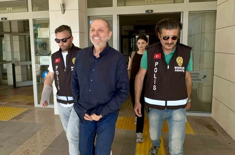 Arkan’a Cumhurbaşkanına hakaret suçundan 18 ay hapis cezası