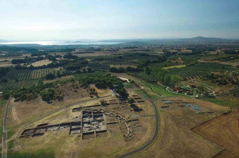 Arkeopark turizmi-sanayi iş birliği ile güçleniyor