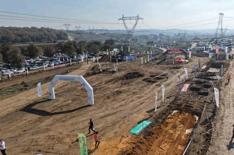 Arnavutköy’de adrenalin dolu Off-Road şenliği