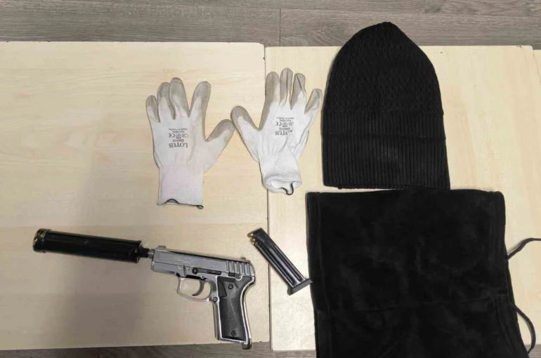 Arnavutköy’de bekçilerden operasyon: İşletmeyi kurşunlama girişimi engellendi