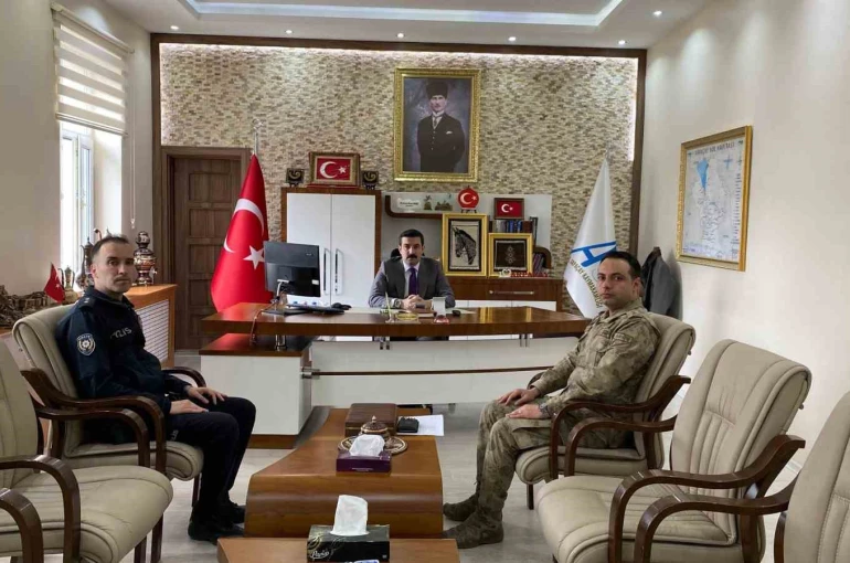 Arpaçay’da asayiş ve güvenlik toplantısı gerçekleştirildi