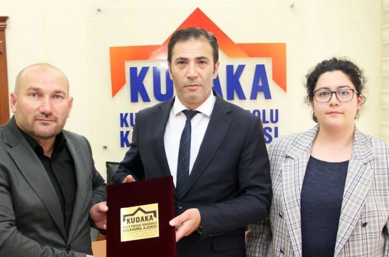 Arpalı eko-karavan parkı için sözleşme imzalandı