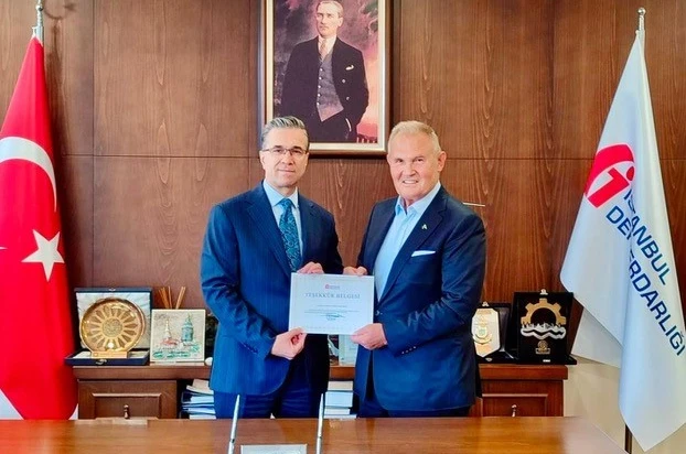 Artaş İnşaat, İstanbul’da en yüksek kurumlar vergisi ödeyen şirketler arasında ilk 100’de yer aldı