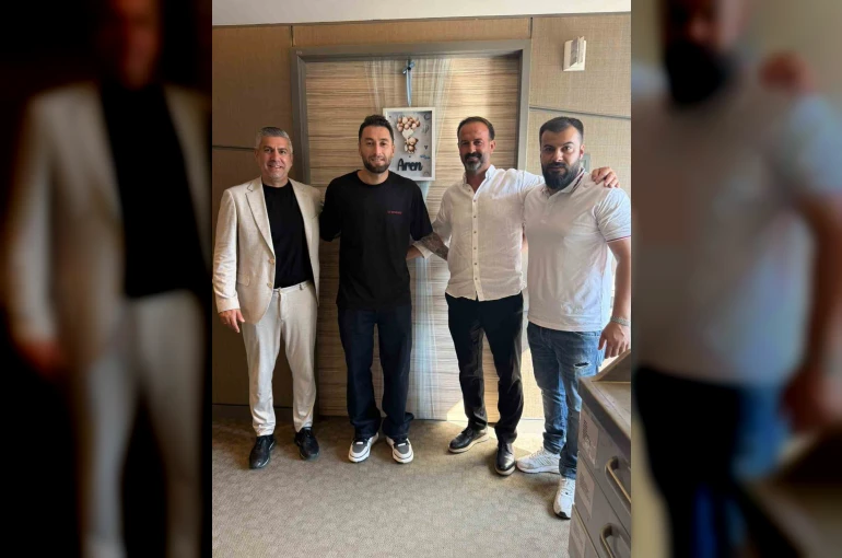Artun Akçakın baba oldu