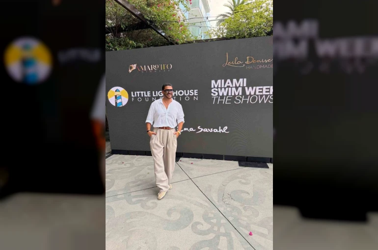 A&S Investment Holding, Miami Fashion Show Swim Week 2026’ya sponsor oldu