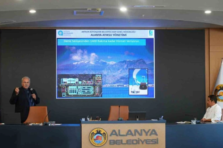 ASAT’tan Alanya’ya 6 yılda 19 milyar liralık yatırım planı