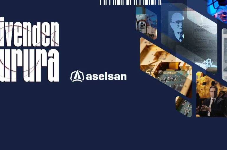 ASELSAN’dan "Güvenden Gurura" belgeseli