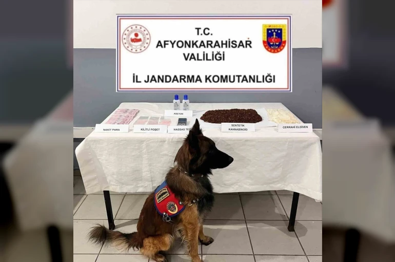 Aseton ve tütünle uyuşturucu yapan 2 kişi tutuklandı