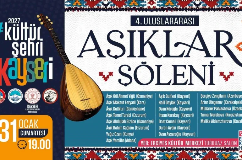 Aşıklar Şöleni kulakların pasını silecek