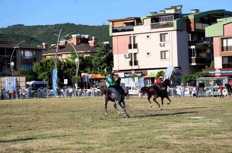 Asırlardır süregelen ata sporu nefesleri kesti