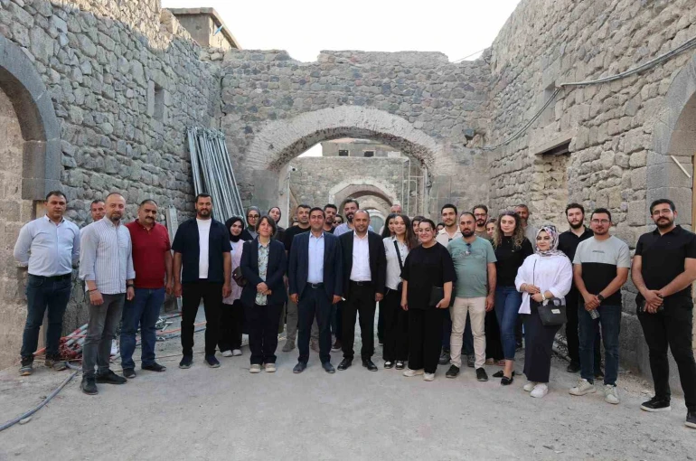 Asırlık miras, Büyükşehir vizyonuyla geleceğe taşınıyor