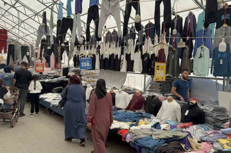 Asırlık Zile Panayırı’nda satışa sunulan taklit ürünler tepkilere neden oldu