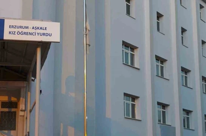 Aşkale’de yurt sıkıntısı