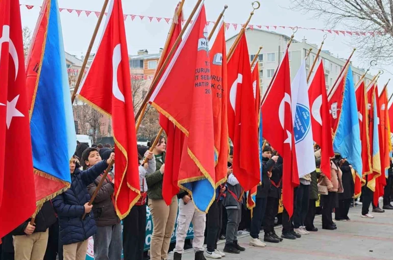 Aşkale’nin kurtuluşunun 108’inci yıl dönümü coşkuyla kutlandı