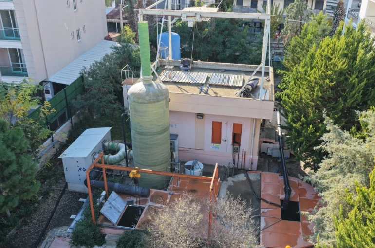 ASKİ’den Didim’e 40 milyonluk yatırım