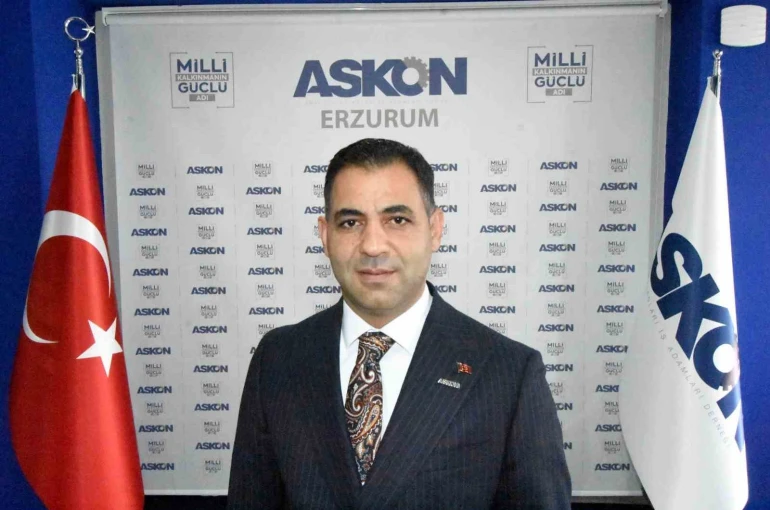 ASKON Başkanı Turan: "12 Mart kahramanlık destanıdır"