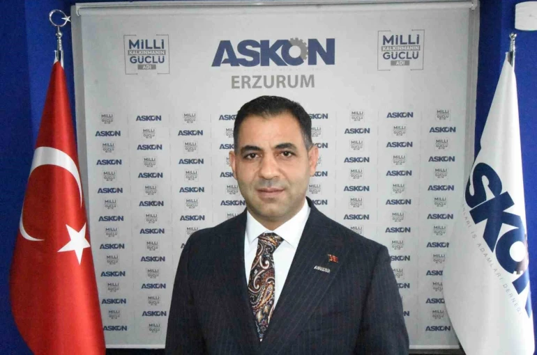 ASKON Başkanı Turan’dan 23 Nisan mesajı: "Çocuklarımızın neşesi, milletimizin yarınlarına duyduğu güvenin en güzel yansımasıdır"