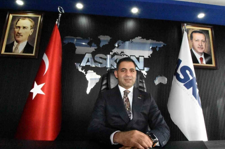 ASKON Erzurum Şube Başkanı Turan: "Ecdadımız göğsünü siper etti, canını verdi, geçit vermedi"