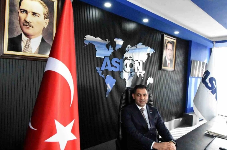 ASKON Erzurum Şube Başkanı Turan: "Eğitim ordusunun fedakar neferleri öğretmenlerimiz"