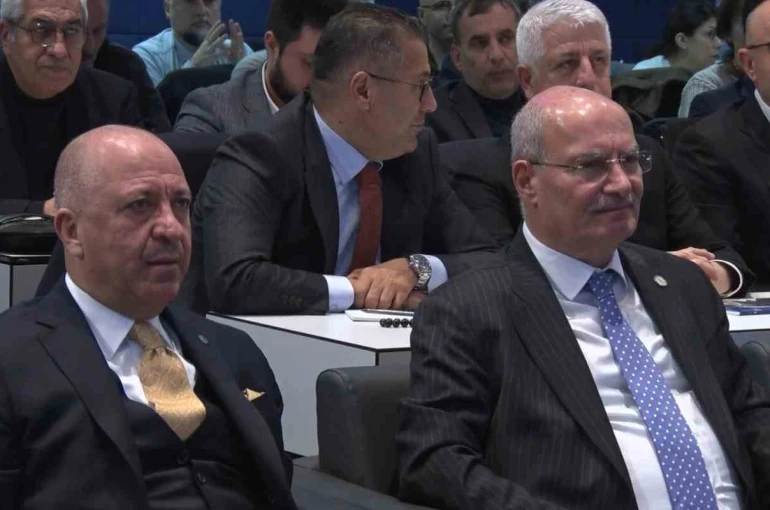 ASO Başkanı Ardıç: "2024’te 6 milyar dolar olan toplam maden ihracatımız, 2025’te yüzde 3,4 artışla 6,2 milyar dolara yükseldi"