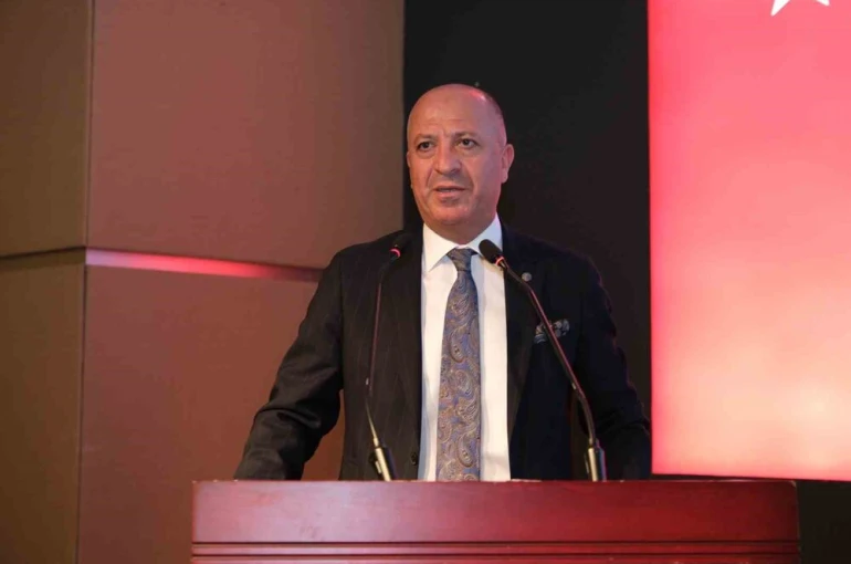 ASO Başkanı Ardıç: "Bilimi ve teknolojiyi yalnızca ithal eden değil, bizzat üreten bir ülke olmak zorundayız"
