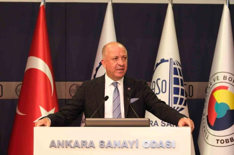 ASO Başkanı Ardıç: "Dünya artık sadece ne kadar ürettiğimizle değil, nasıl ürettiğimizle ilgileniyor"