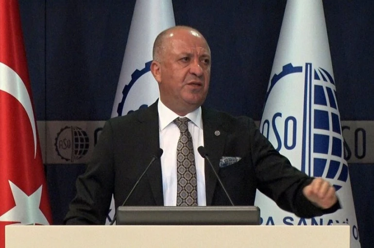 ASO Başkanı Ardıç: "Temennimiz politika faizindeki indirimlerin şartlar uygun olduğu sürece devam etmesidir"
