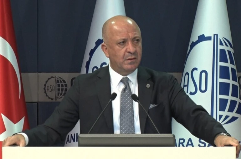 ASO Başkanı Ardıç: "TSE sanayimizin gelişiminde son derece stratejik bir role sahiptir"