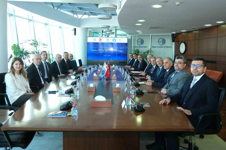 ASO’dan eğitime büyük yatırım: 4 büyük üniversite ile iş birliği