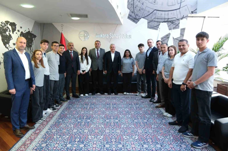 ASO’dan liseli gençlere yurt dışında staj fırsatı