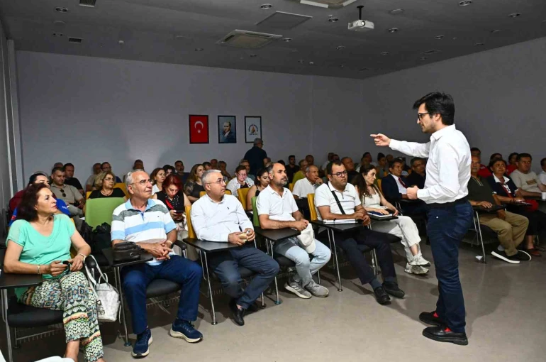 ASSİM’de STK’lara sürdürülebilirlik eğitimi