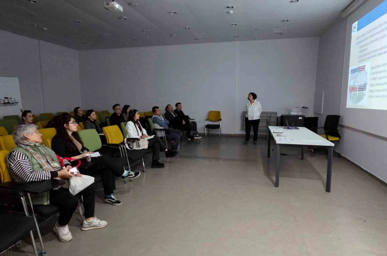 ASSİM’de "Sulak Alanlar İçin Doğa Temelli Çözümler" semineri gerçekleştirildi