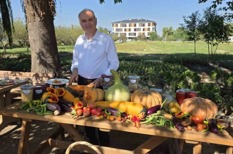 Ata tohumları akademili oldu