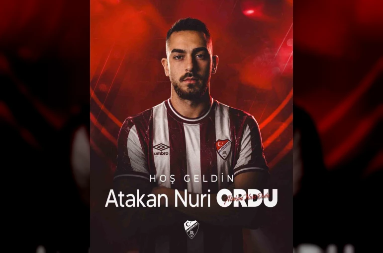 Atakan Nuri Ordu, Elazığspor’da