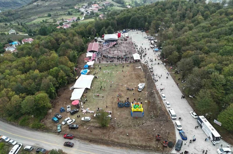 Atakum Belediyesi Geleneksel 2. Fındık Festivali