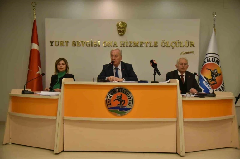 Atakum’da kurulacak seralar ile çiftçilere fide desteği sağlanacak