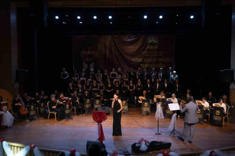 Atakum’da ‘Yaza Merhaba’ konseri