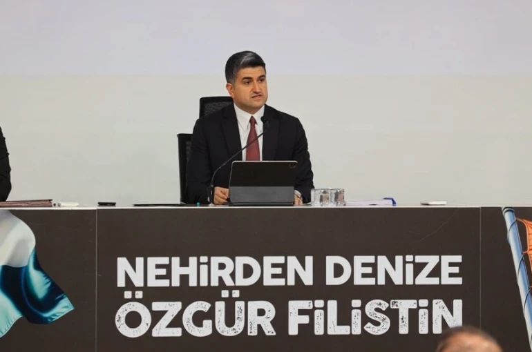 Ataşehir Belediye Meclisi’nde Gazze vurgusu: "Bu sessizliğin parçası olmayacağız"