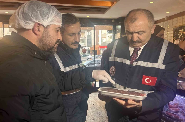 Ataşehir’de Ramazan öncesi gıda denetimi gerçekleştirildi