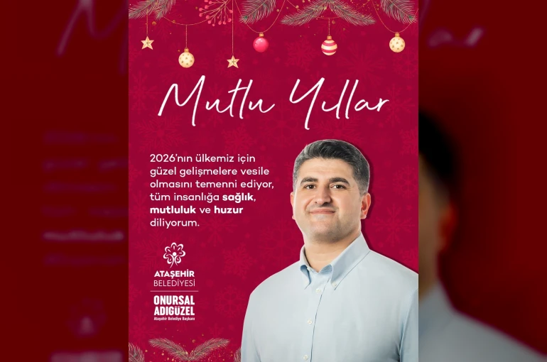 Ataşehir’de sosyal belediyecilikle dolu bir yıl