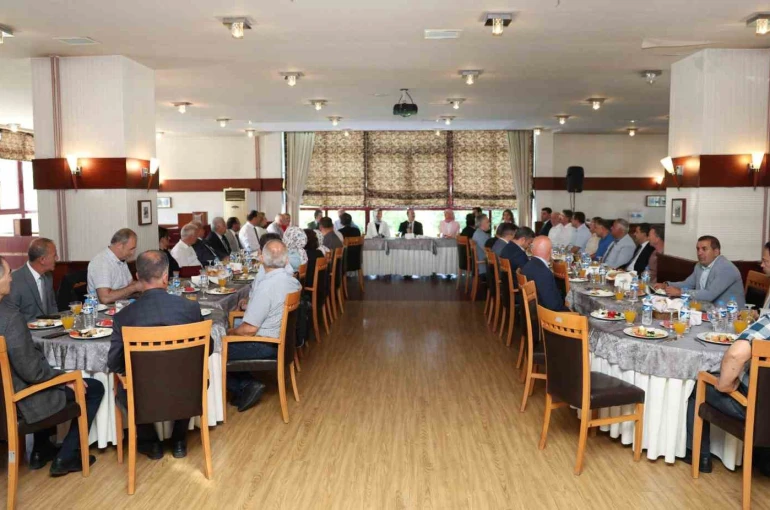 Atatürk Üniversitesi geleceğini ortak akılla şekillendiriyor
