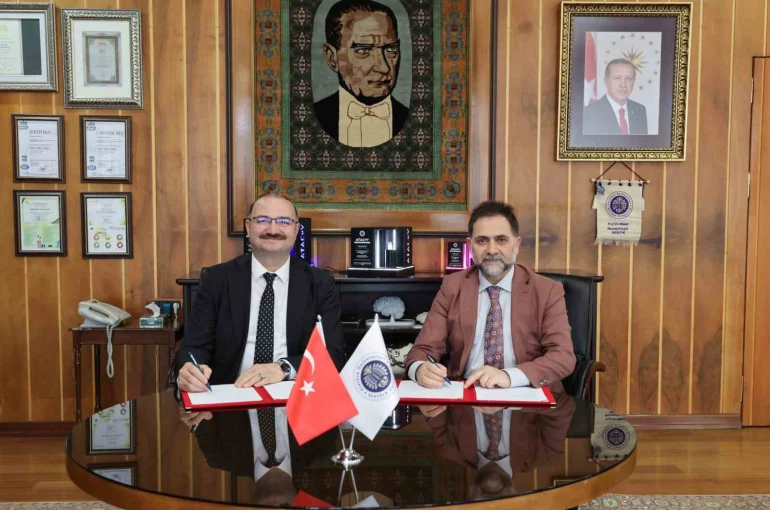 Atatürk Üniversitesi ile Yakutiye Belediyesi arasında kampüse değer katacak iş birliği