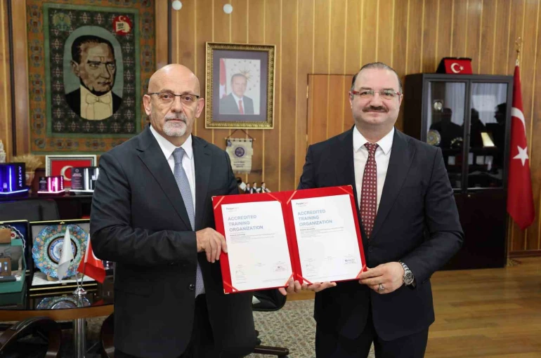 Atatürk Üniversitesi, ITIL ve PRINCE2 programlarında dünya genelinde yetkili eğitim merkezi oldu