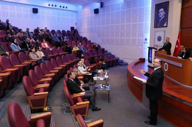 Atatürk Üniversitesi’nde Akademik Yılı Birim Değerlendirme Toplantıları devam ediyor